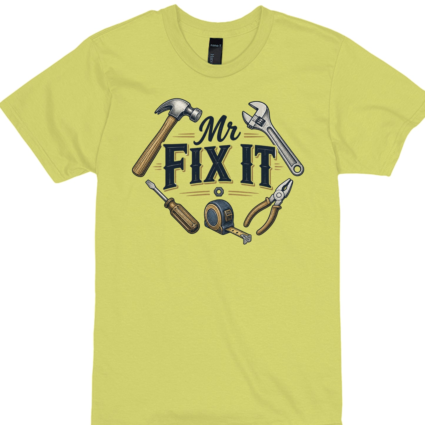 YELLOW - 4980 - FRONT