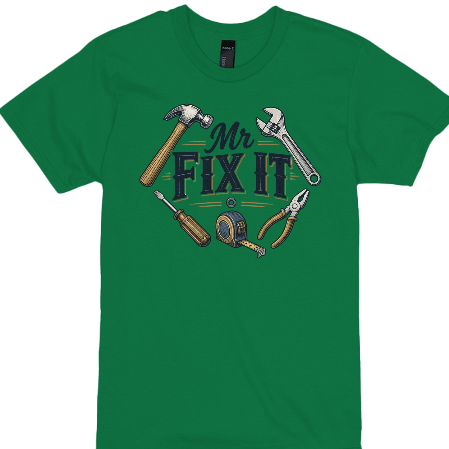 KELLY GREEN - 4980 - FRONT