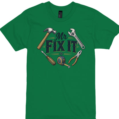 KELLY GREEN - 4980 - FRONT