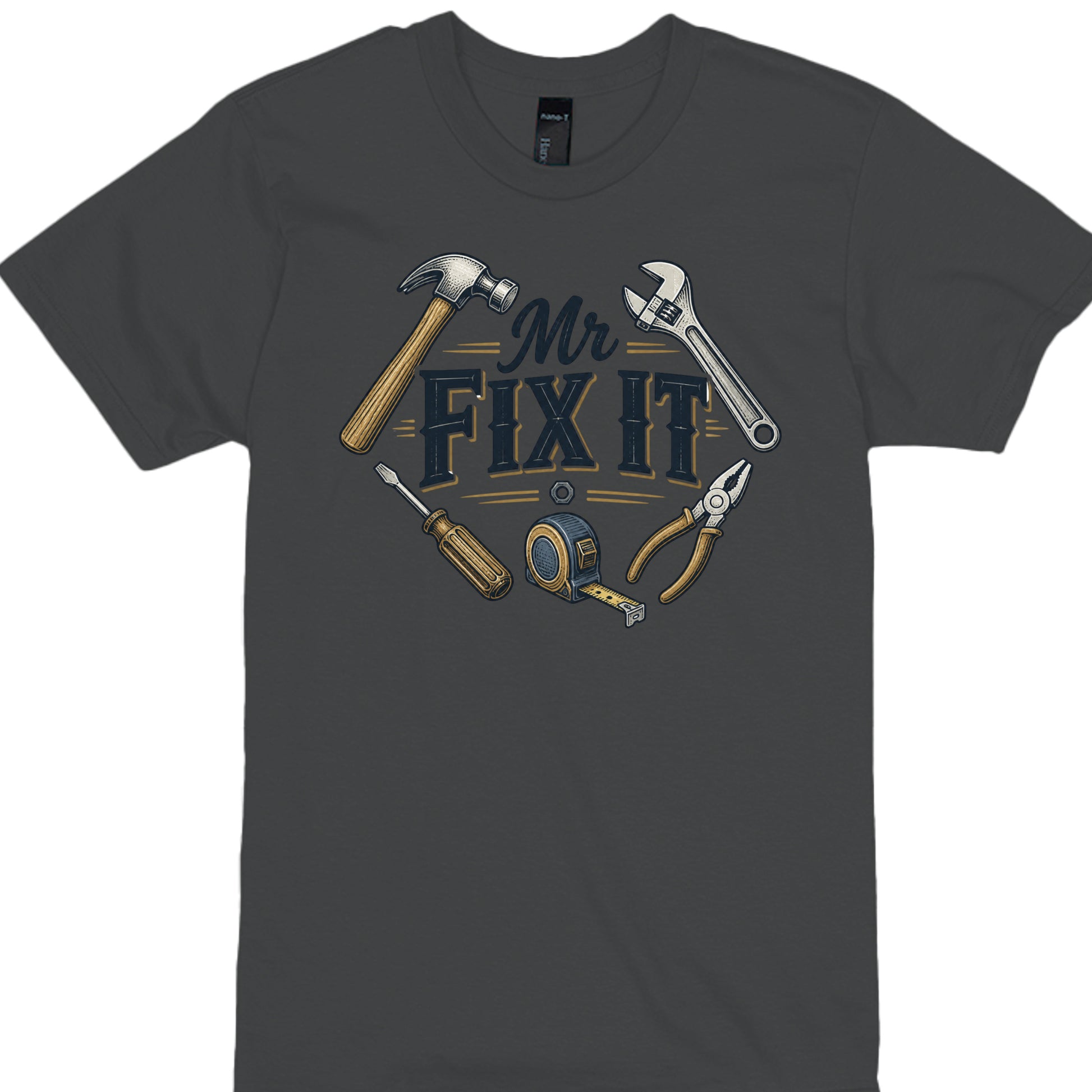SMOKE GRAY - 4980 - FRONT