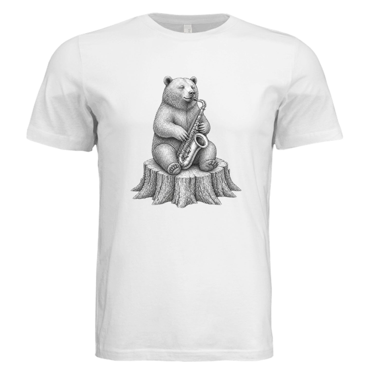WHITE - 3001C - FRONT