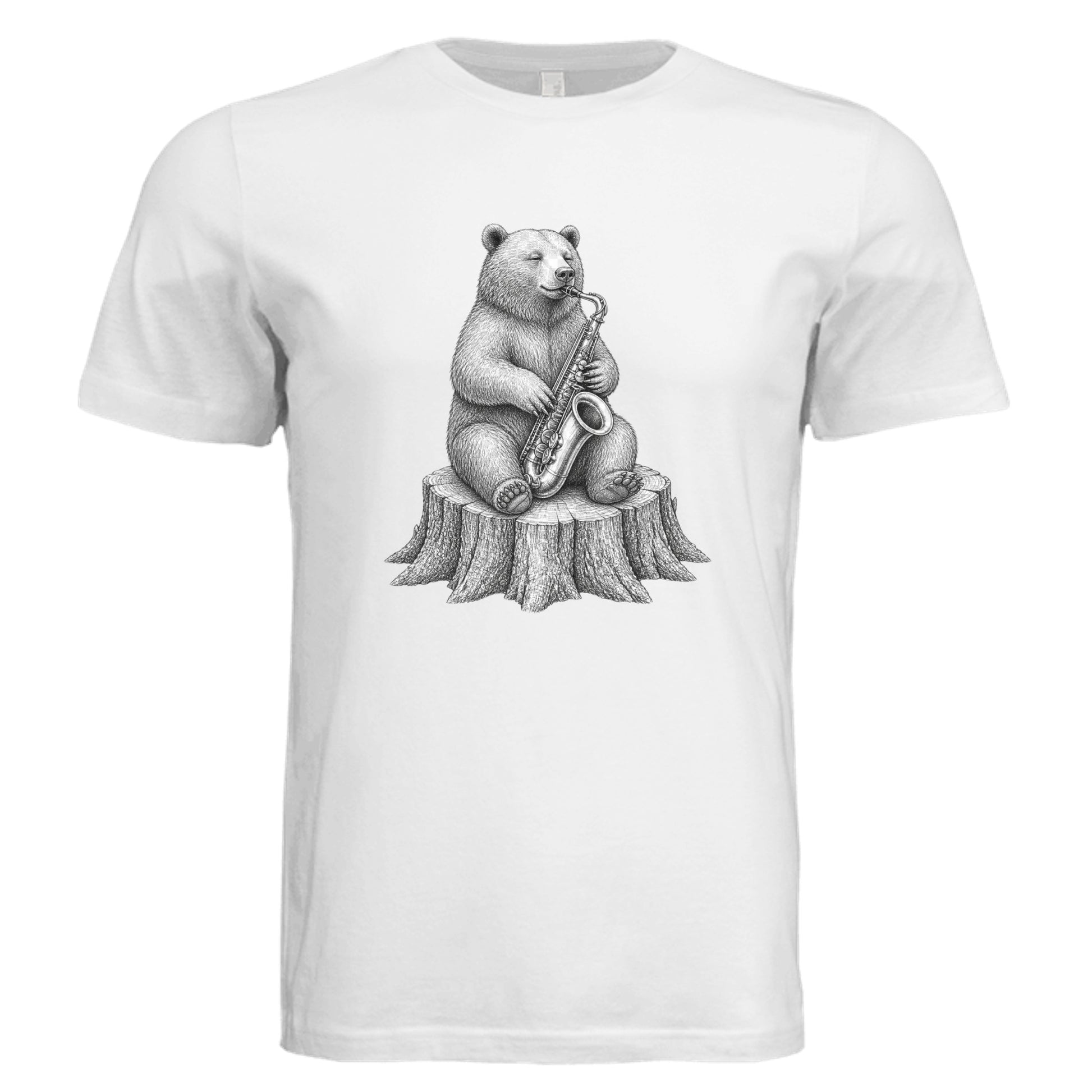WHITE - 3001C - FRONT
