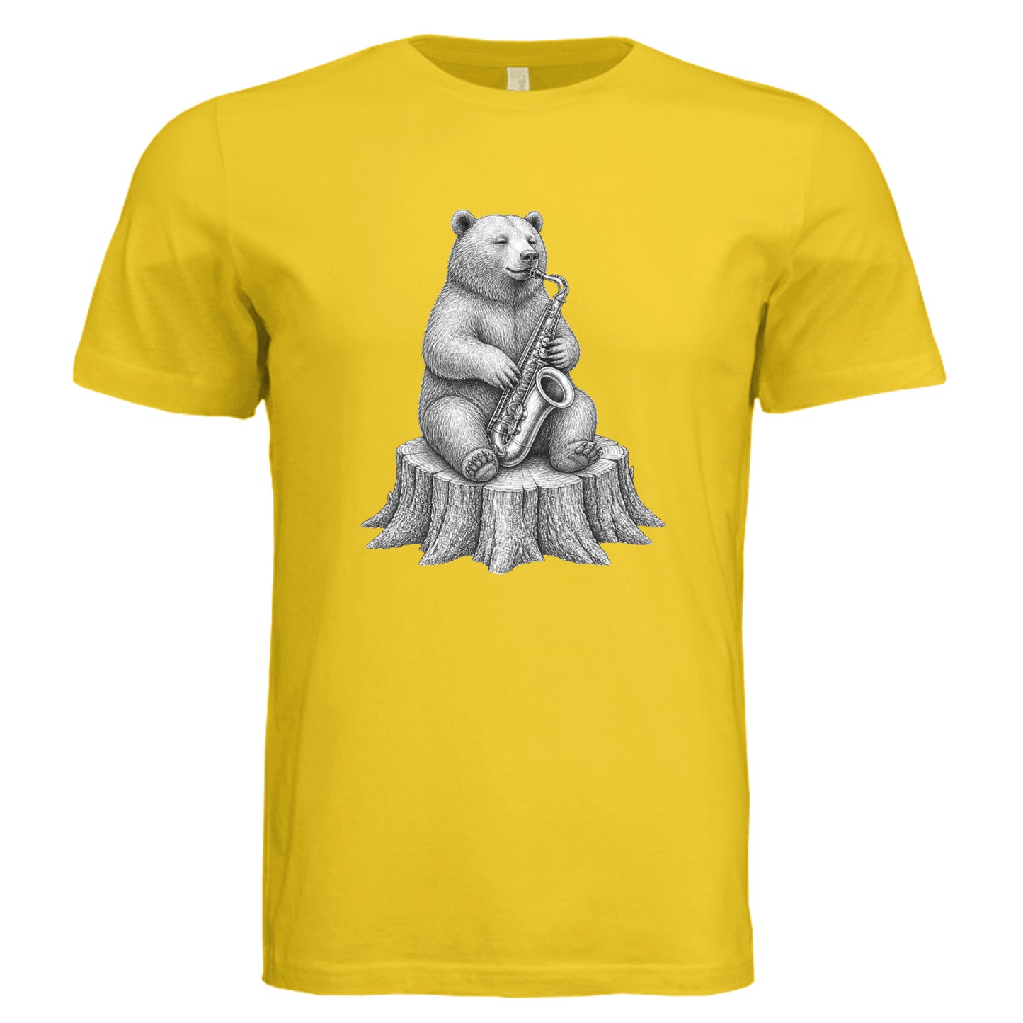 MAIZE YELLOW - 3001C - FRONT