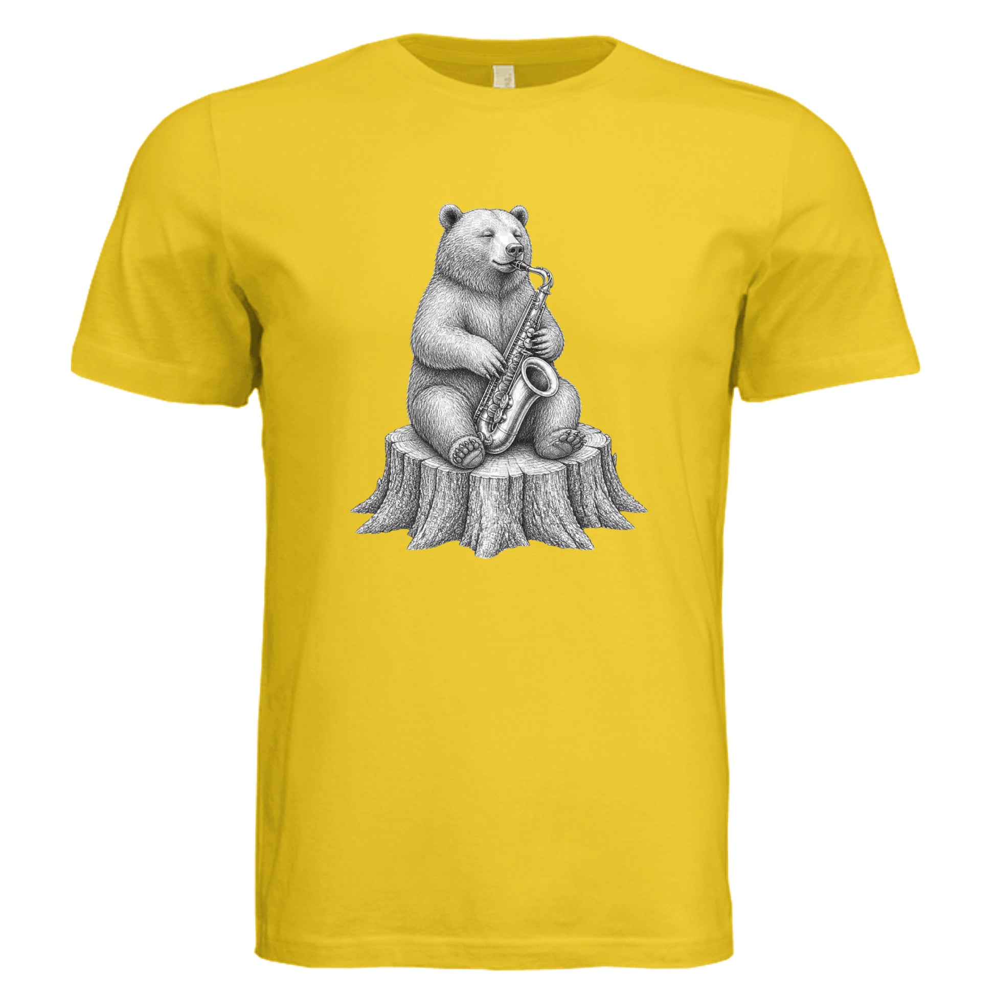 MAIZE YELLOW - 3001C - FRONT