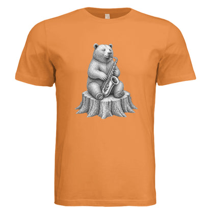 ORANGE - 3001C - FRONT