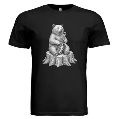 BLACK - 3001C - FRONT