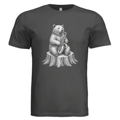 DARK GREY - 3001C - FRONT