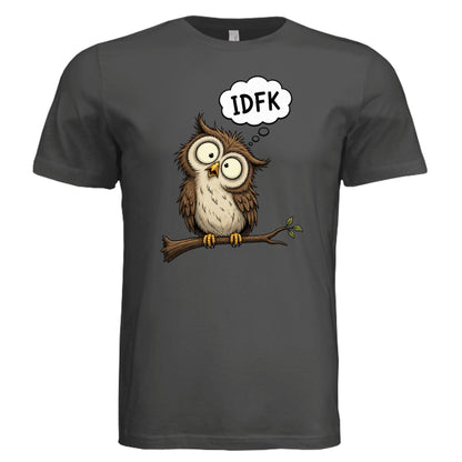 DARK GREY - 3001C - FRONT