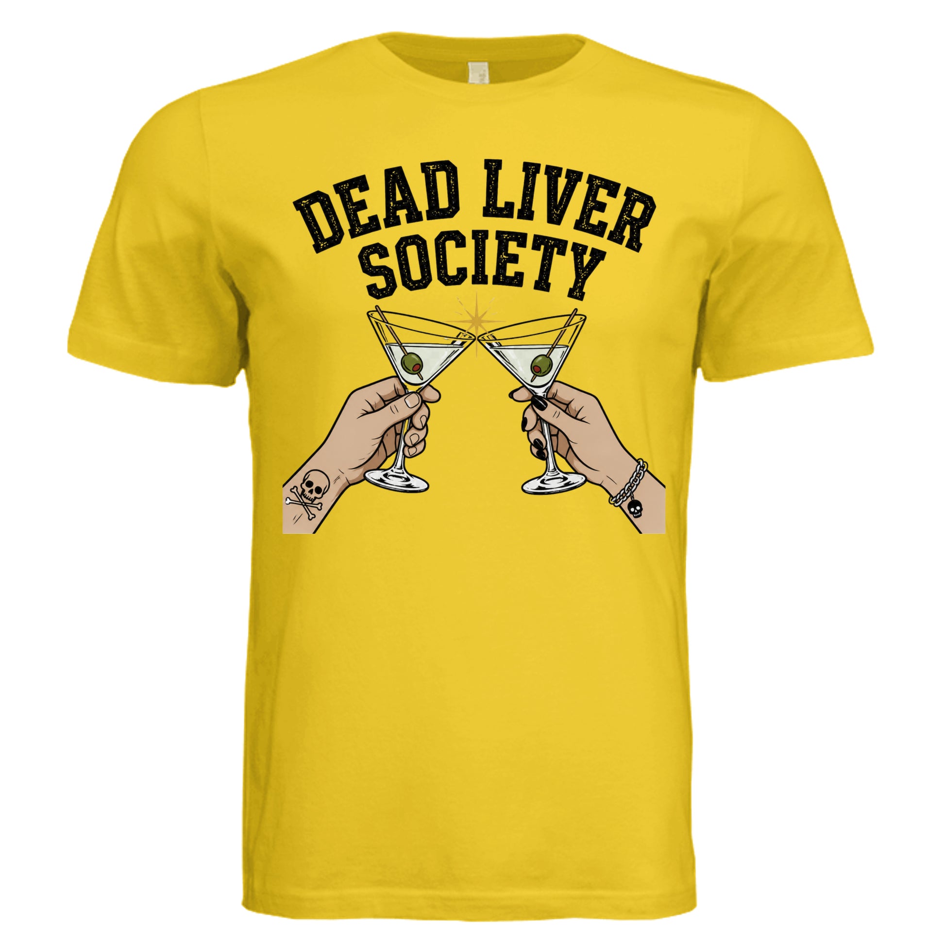 MAIZE YELLOW - 3001C - FRONT
