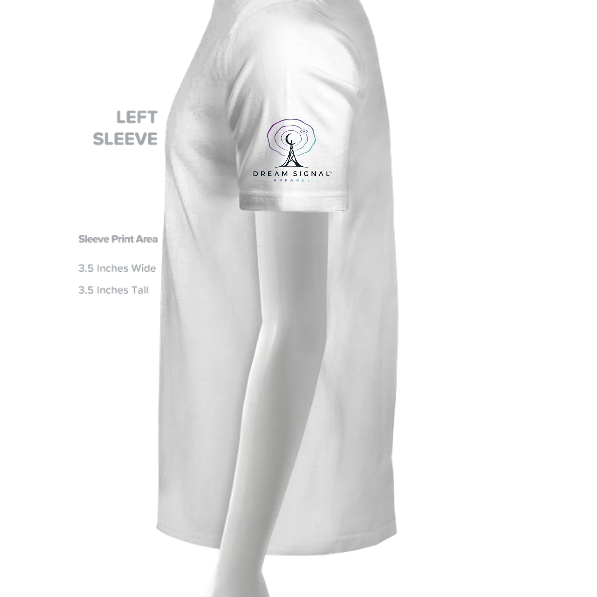 WHITE - 3001C - SLEEVE_LEFT