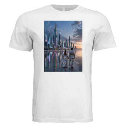 WHITE - 3001C - FRONT