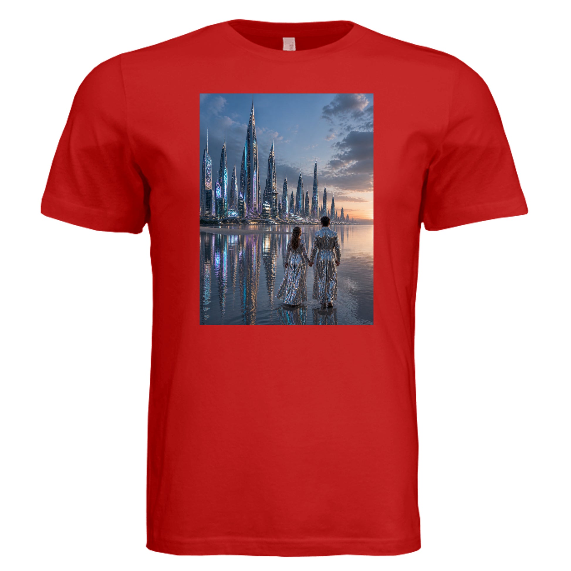 RED - 3001C - FRONT