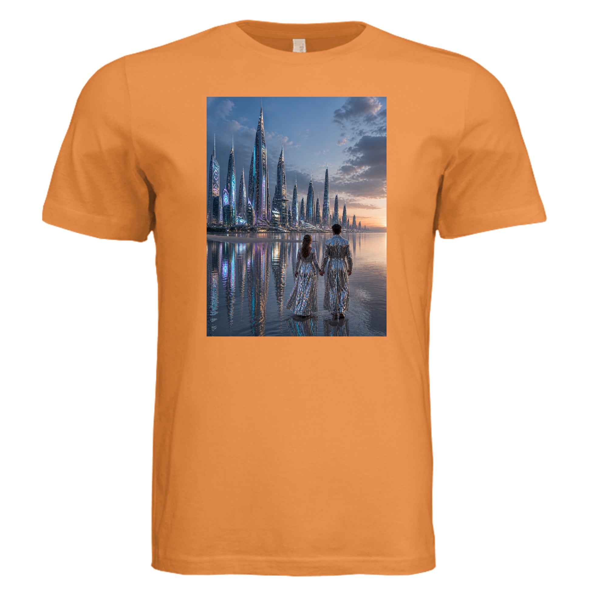 ORANGE - 3001C - FRONT