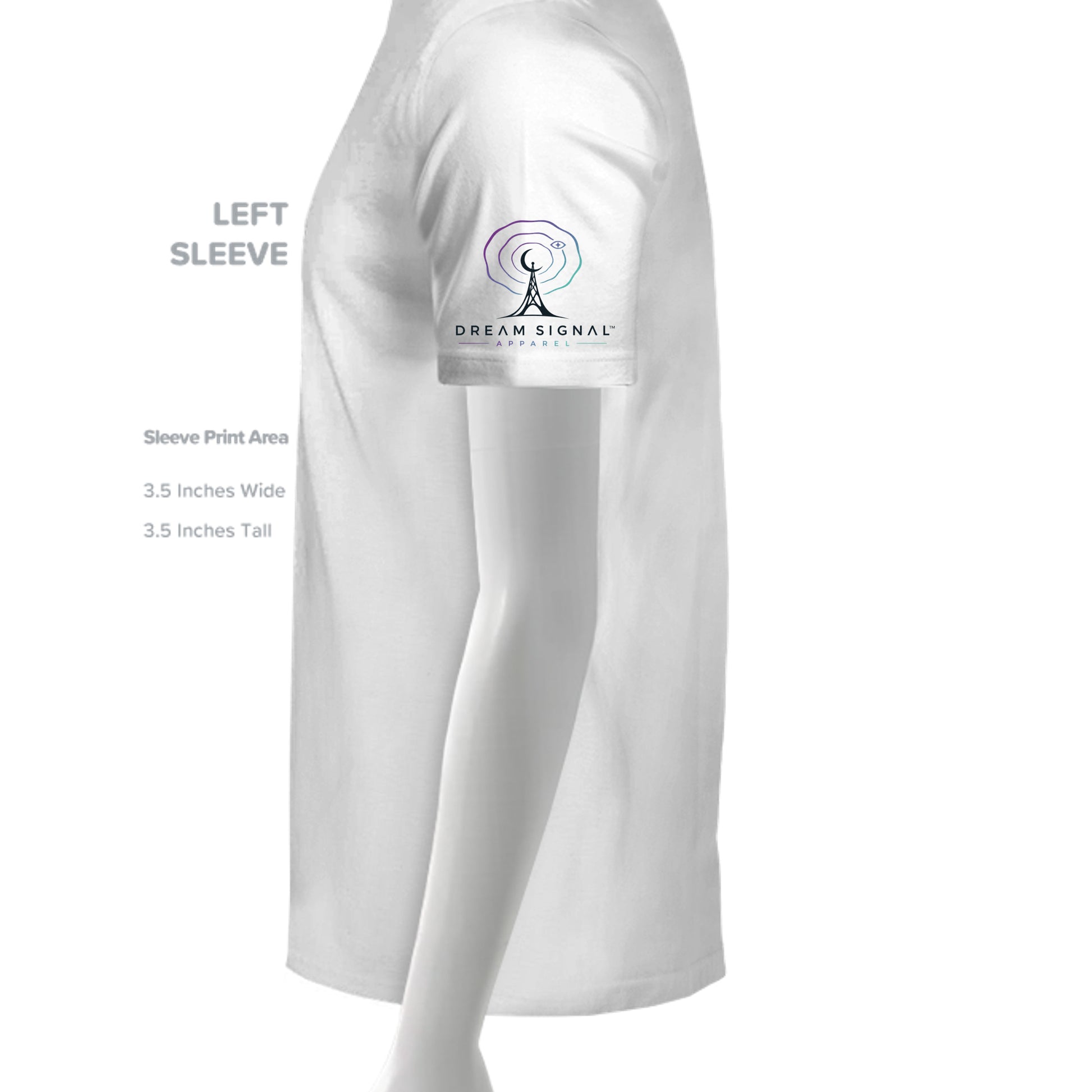 WHITE - 3001C - SLEEVE_LEFT