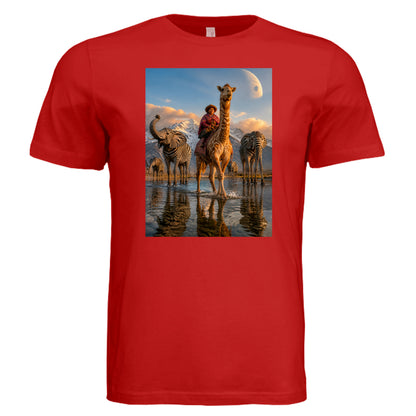 RED - 3001C - FRONT