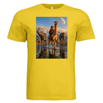 MAIZE YELLOW - 3001C - FRONT