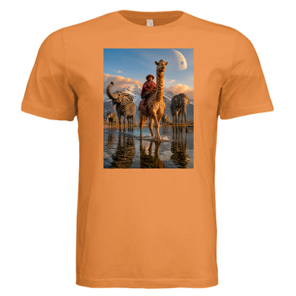 ORANGE - 3001C - FRONT