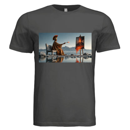 DARK GREY - 3001C - FRONT