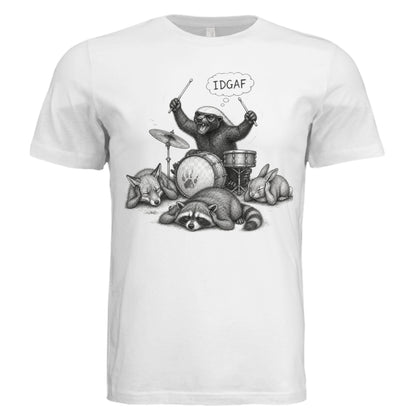 WHITE - 3001C - FRONT