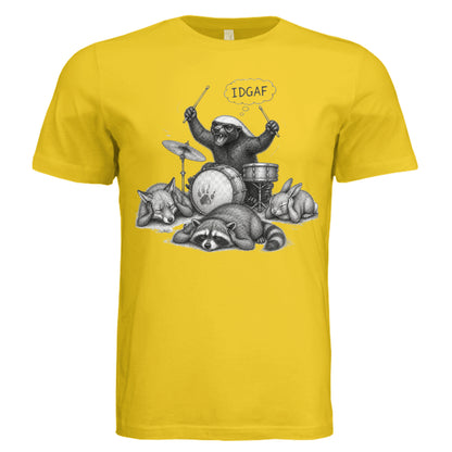 MAIZE YELLOW - 3001C - FRONT