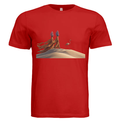RED - 3001C - FRONT