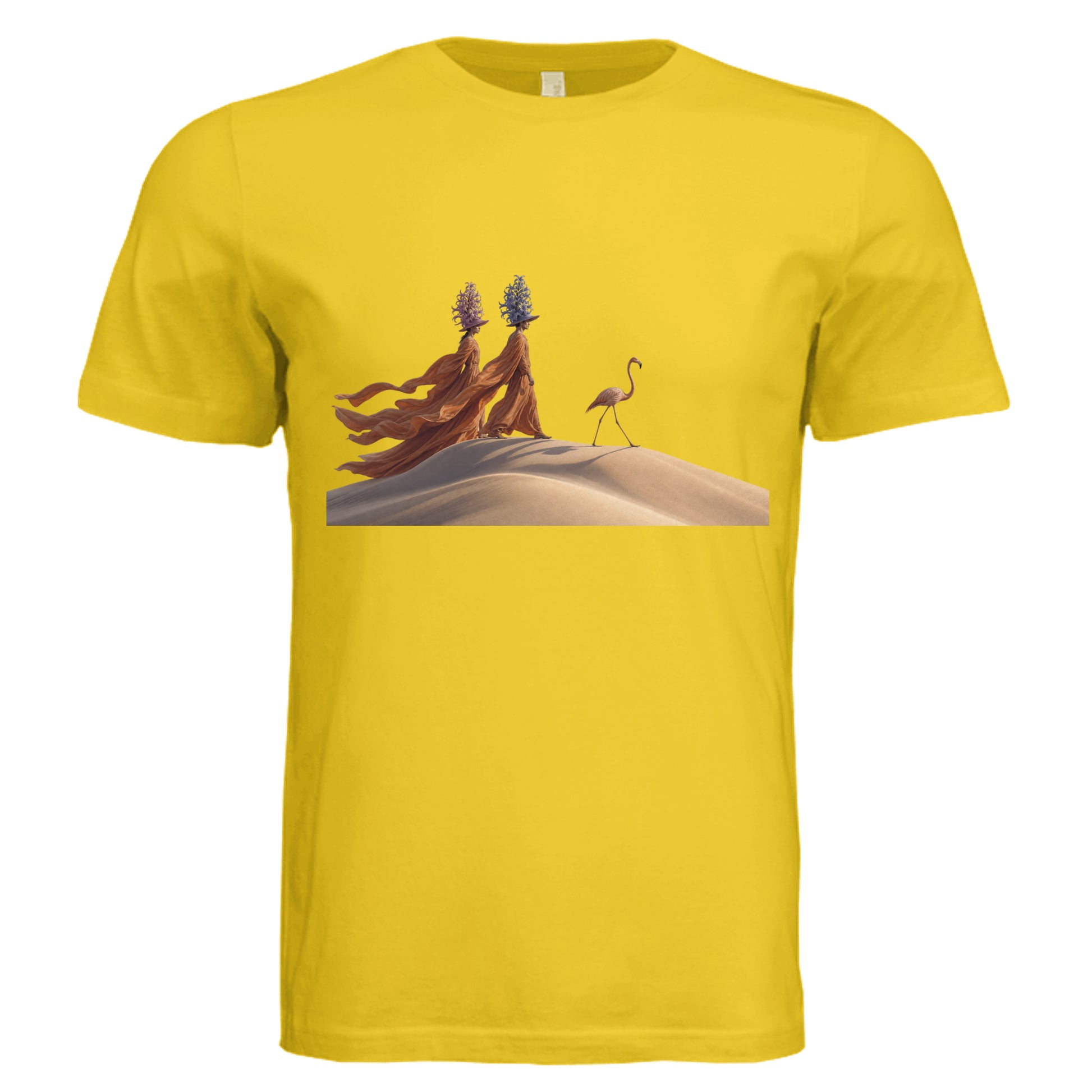 MAIZE YELLOW - 3001C - FRONT