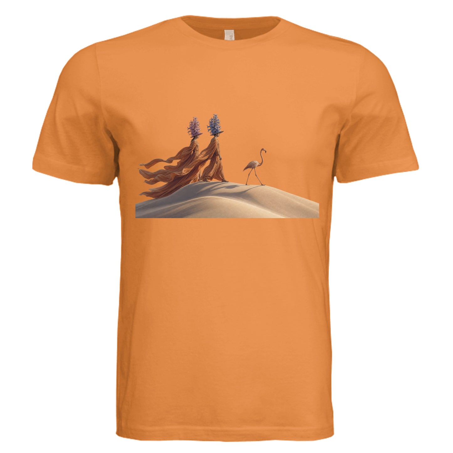 ORANGE - 3001C - FRONT