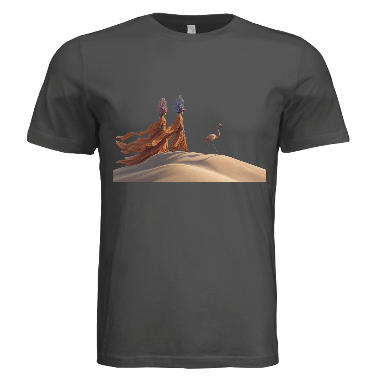 DARK GREY - 3001C - FRONT
