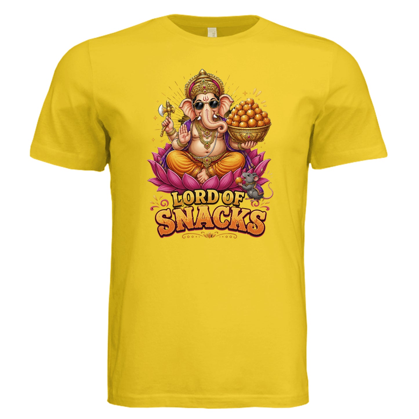 MAIZE YELLOW - 3001C - FRONT