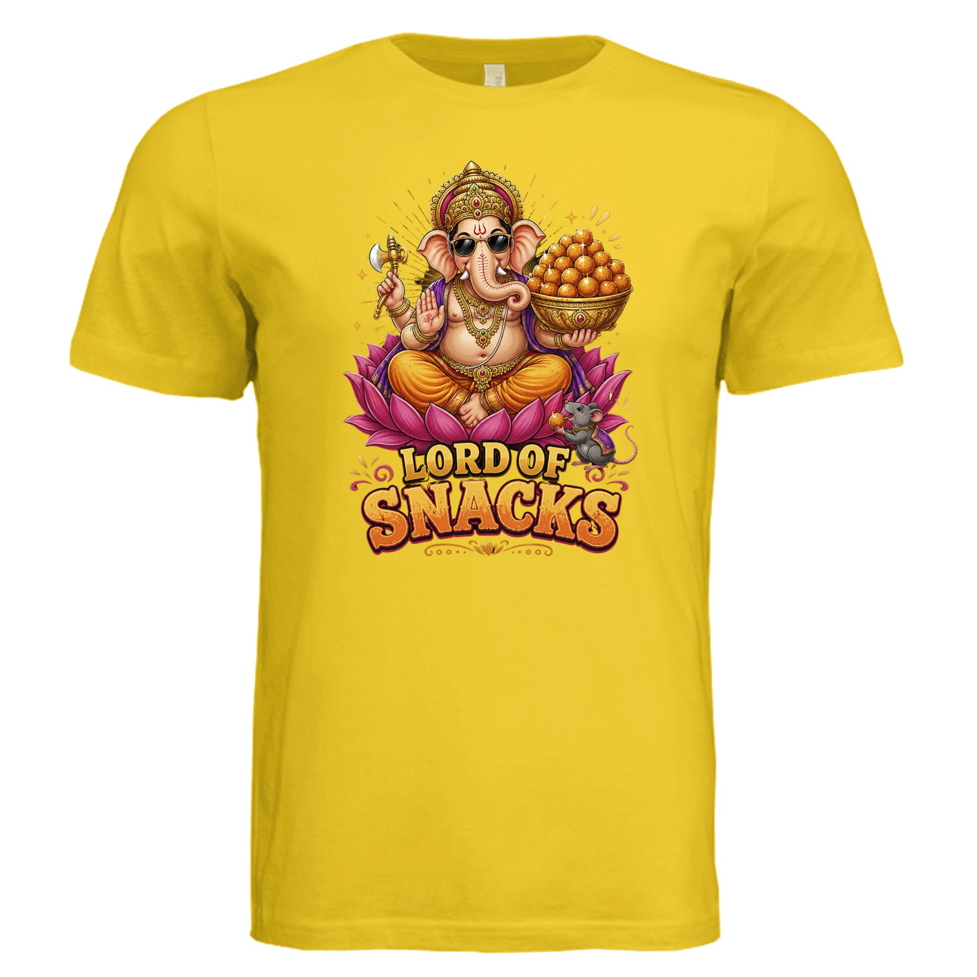 MAIZE YELLOW - 3001C - FRONT