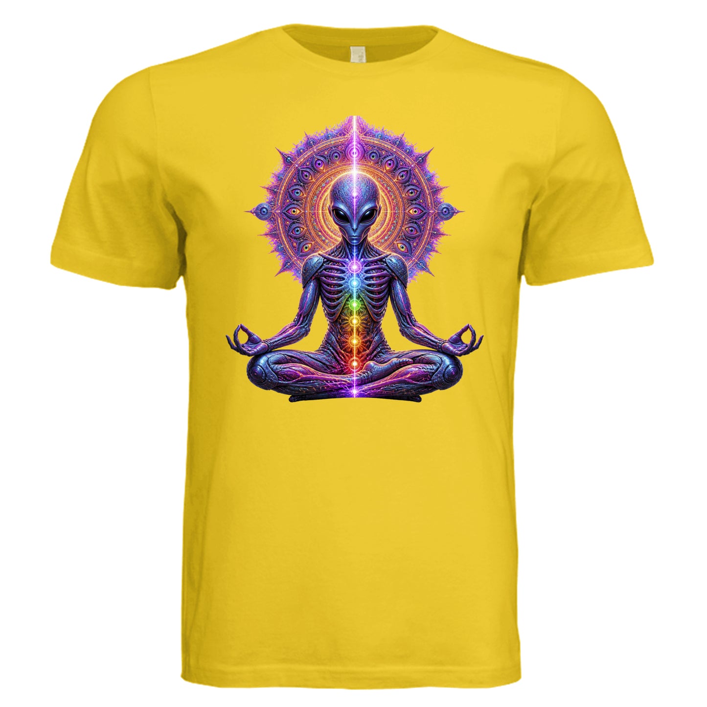 MAIZE YELLOW - 3001C - FRONT