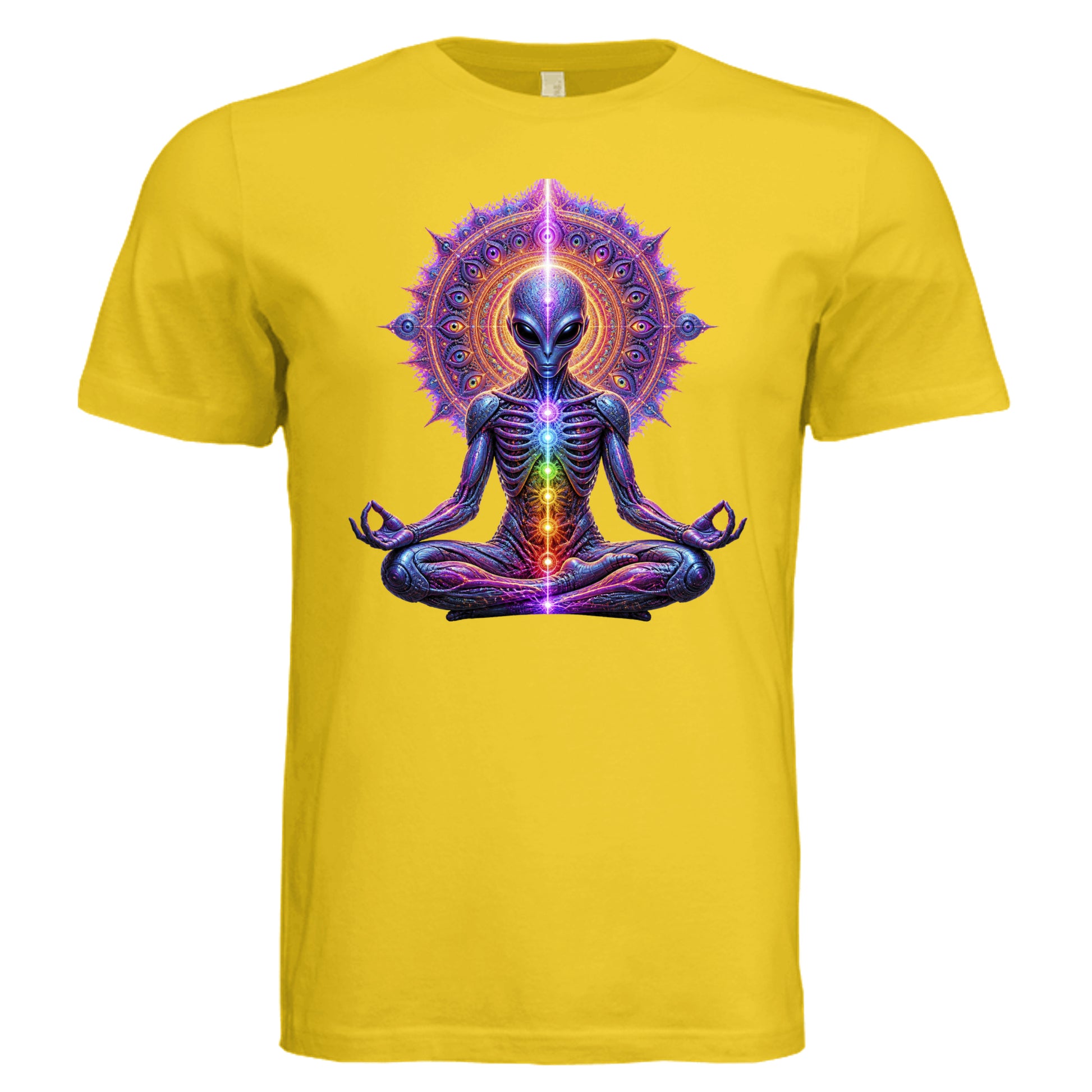 MAIZE YELLOW - 3001C - FRONT