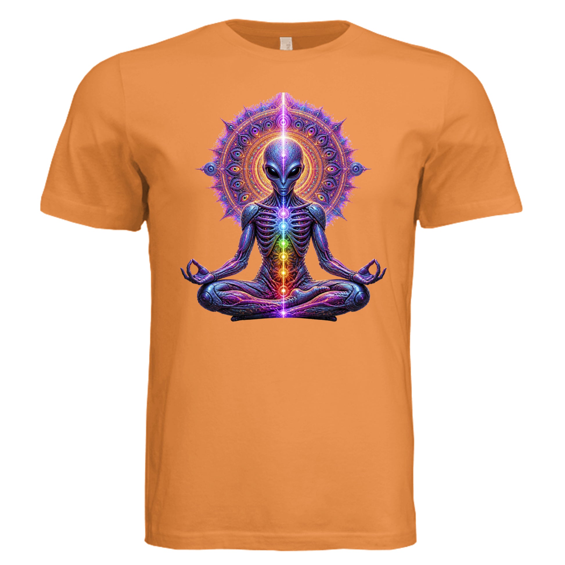 ORANGE - 3001C - FRONT