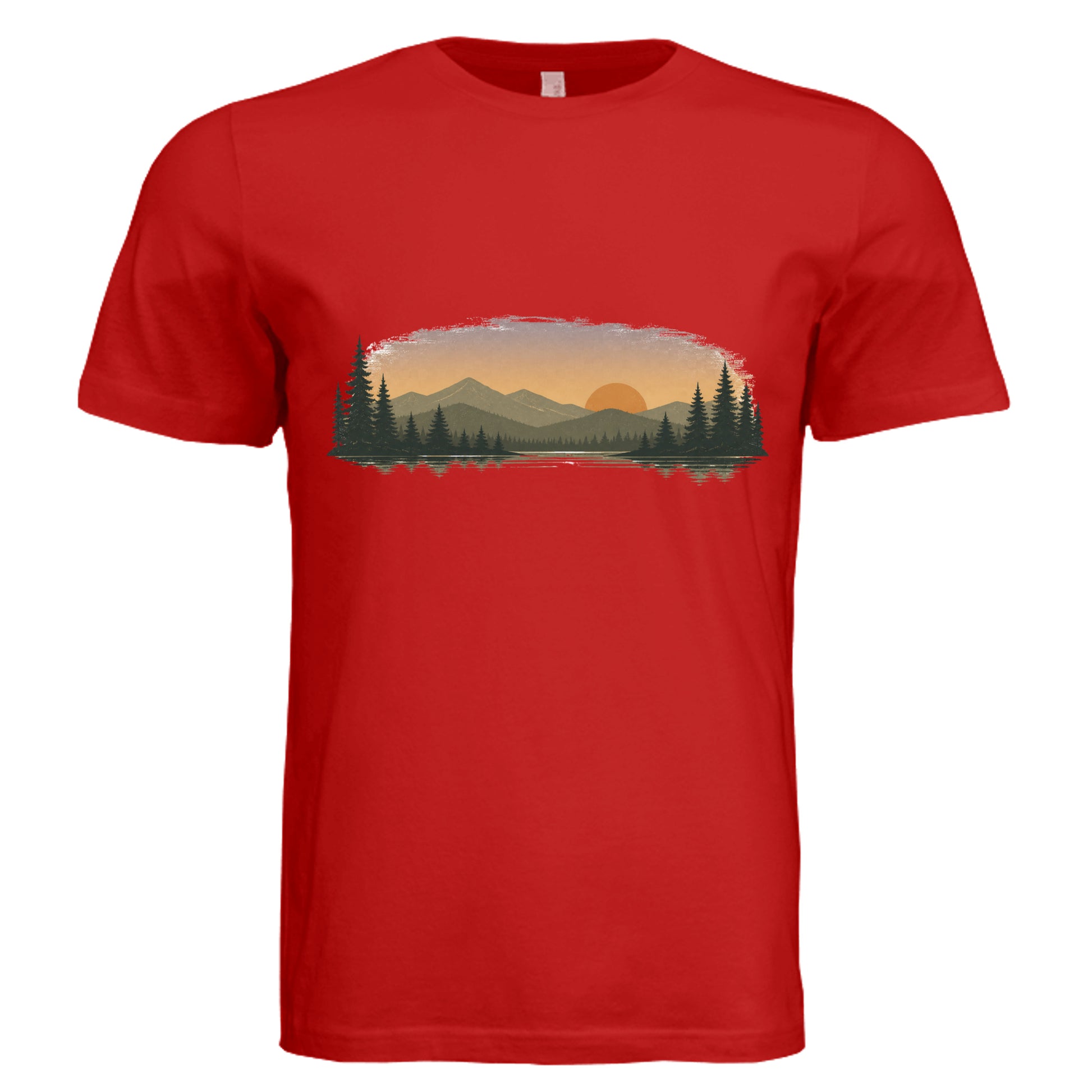 RED - 3001C - FRONT