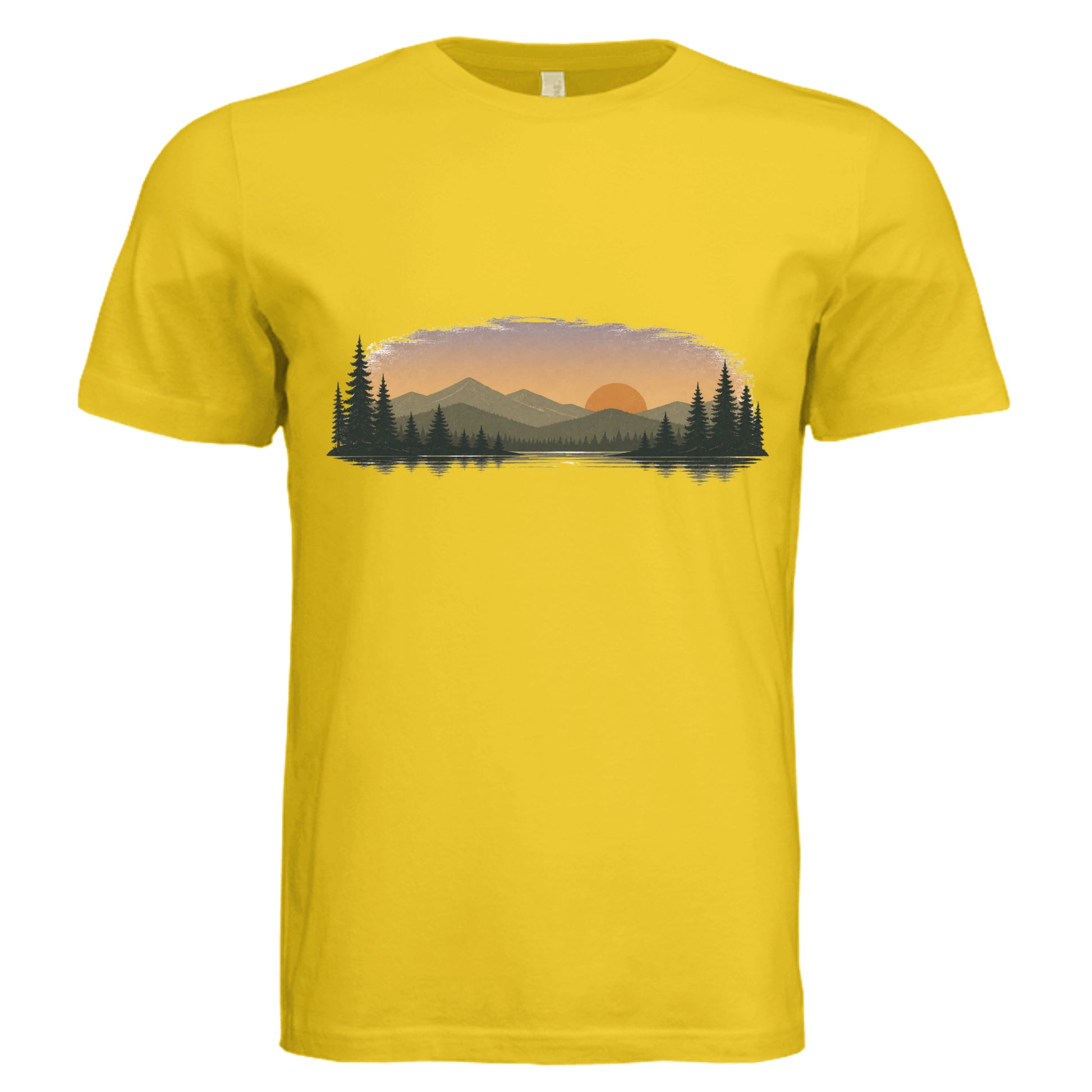 MAIZE YELLOW - 3001C - FRONT