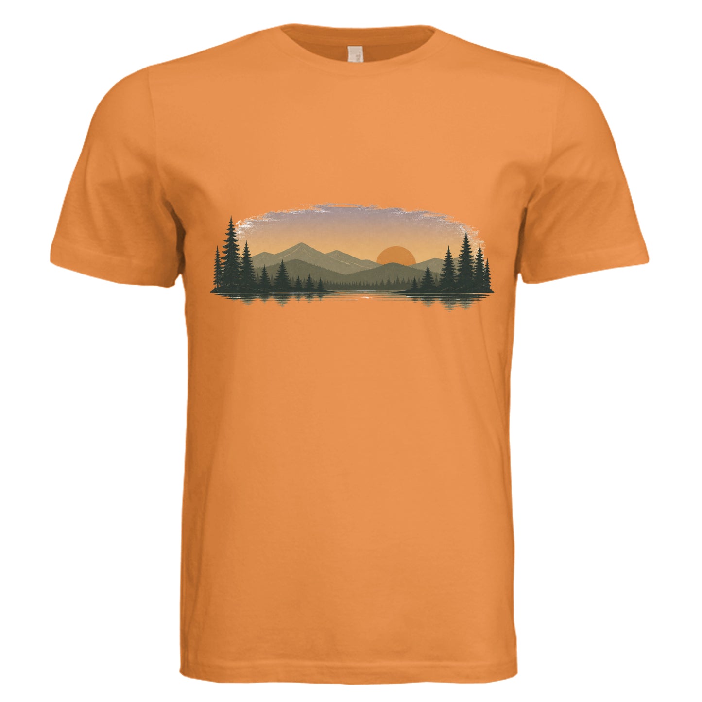 ORANGE - 3001C - FRONT