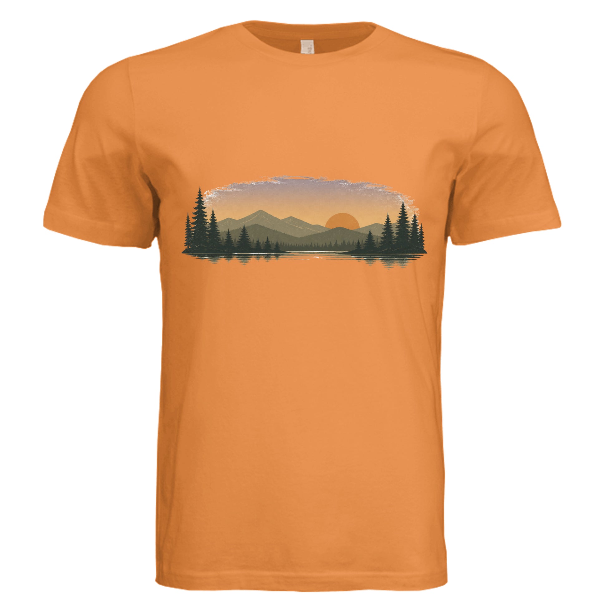 ORANGE - 3001C - FRONT