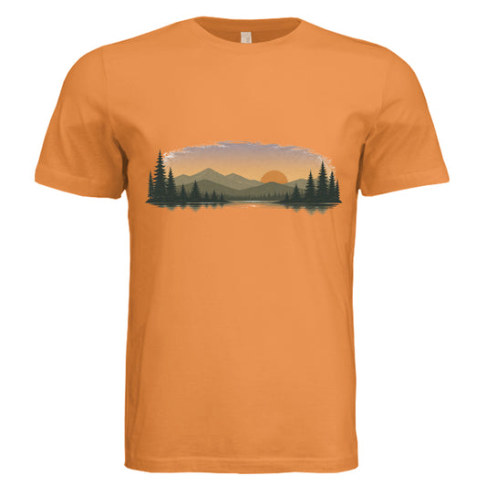 ORANGE - 3001C - FRONT