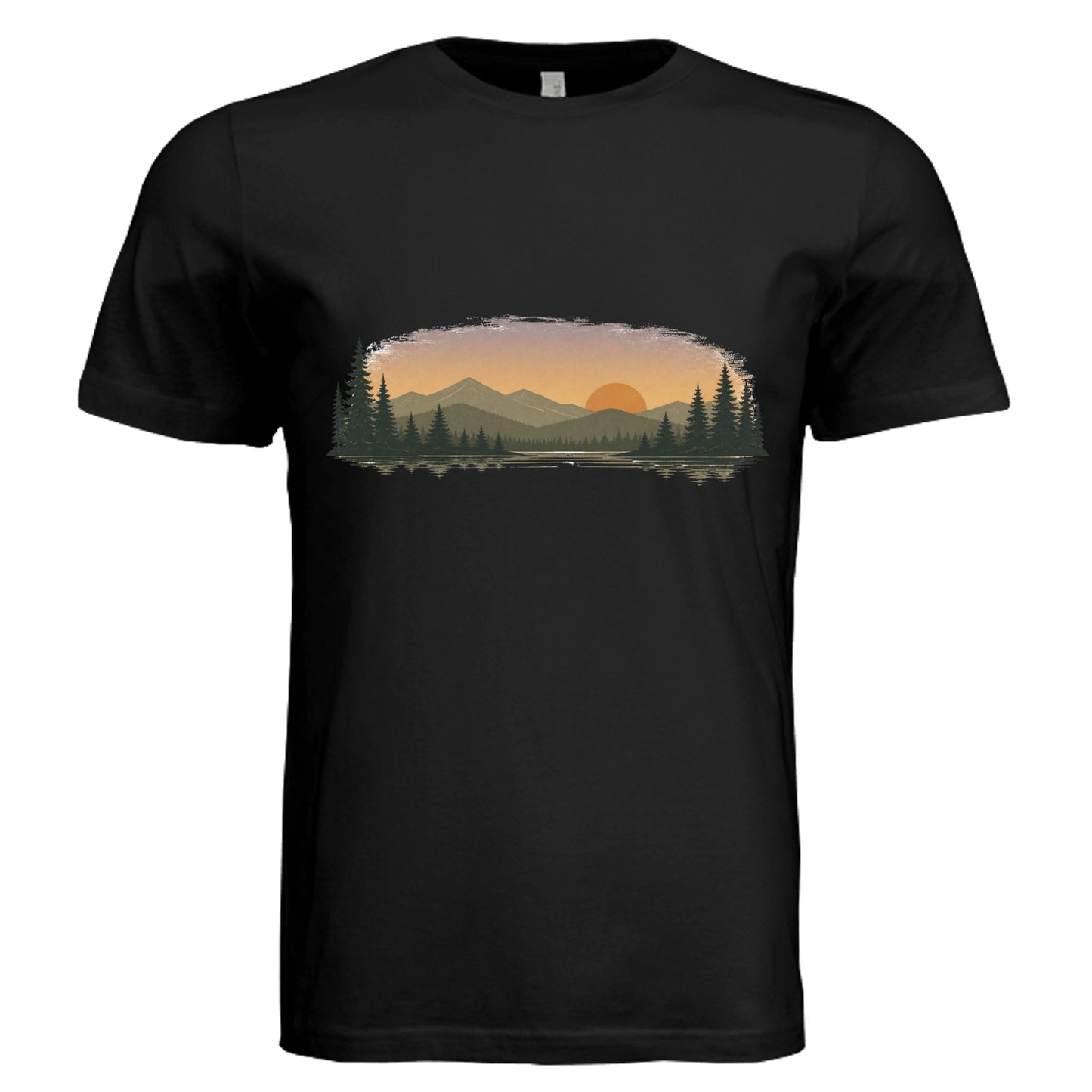 BLACK - 3001C - FRONT