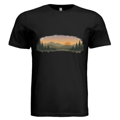 BLACK - 3001C - FRONT