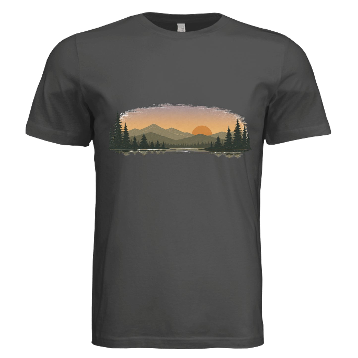 DARK GREY - 3001C - FRONT