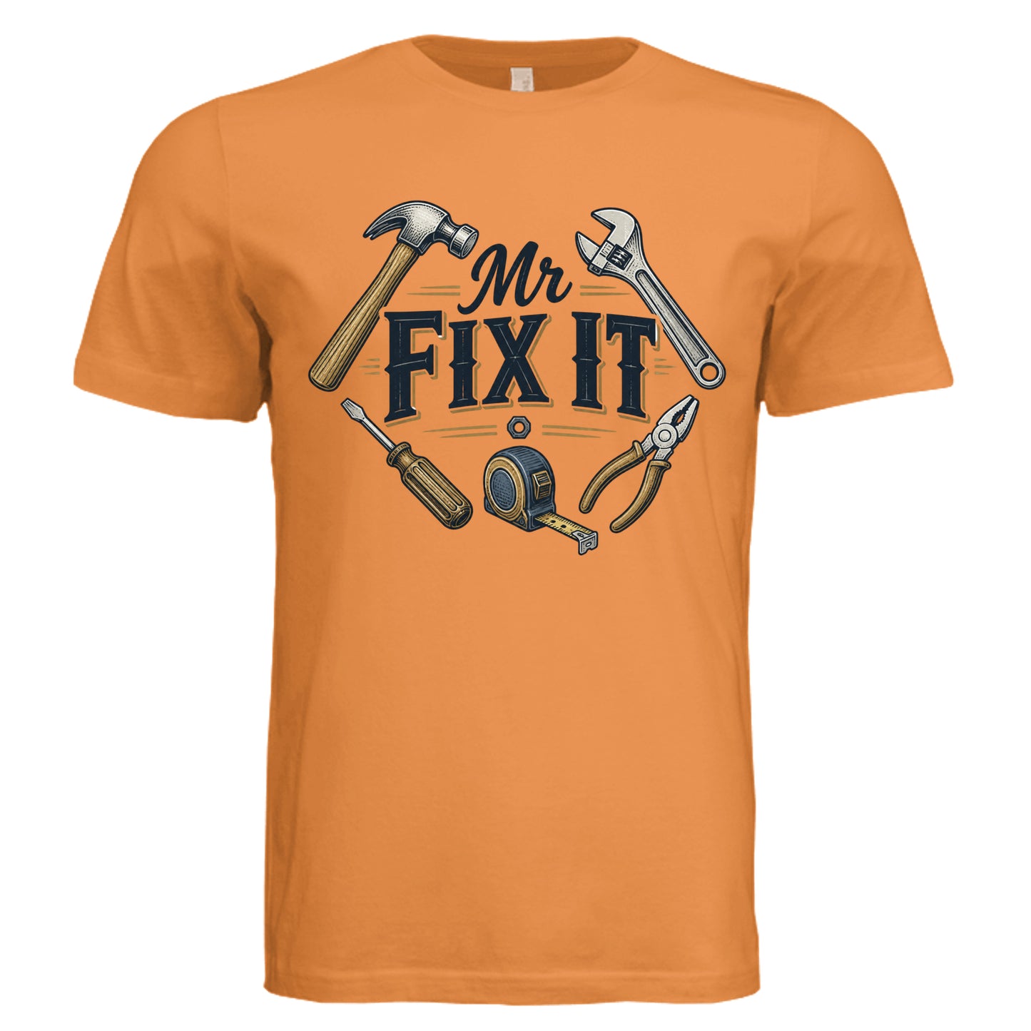 ORANGE - 3001C - FRONT