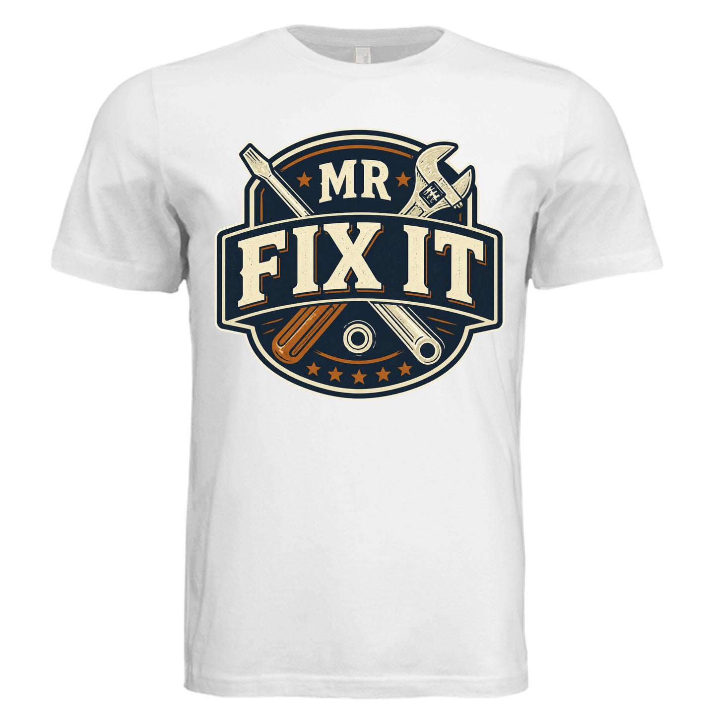 WHITE - 3001C - FRONT