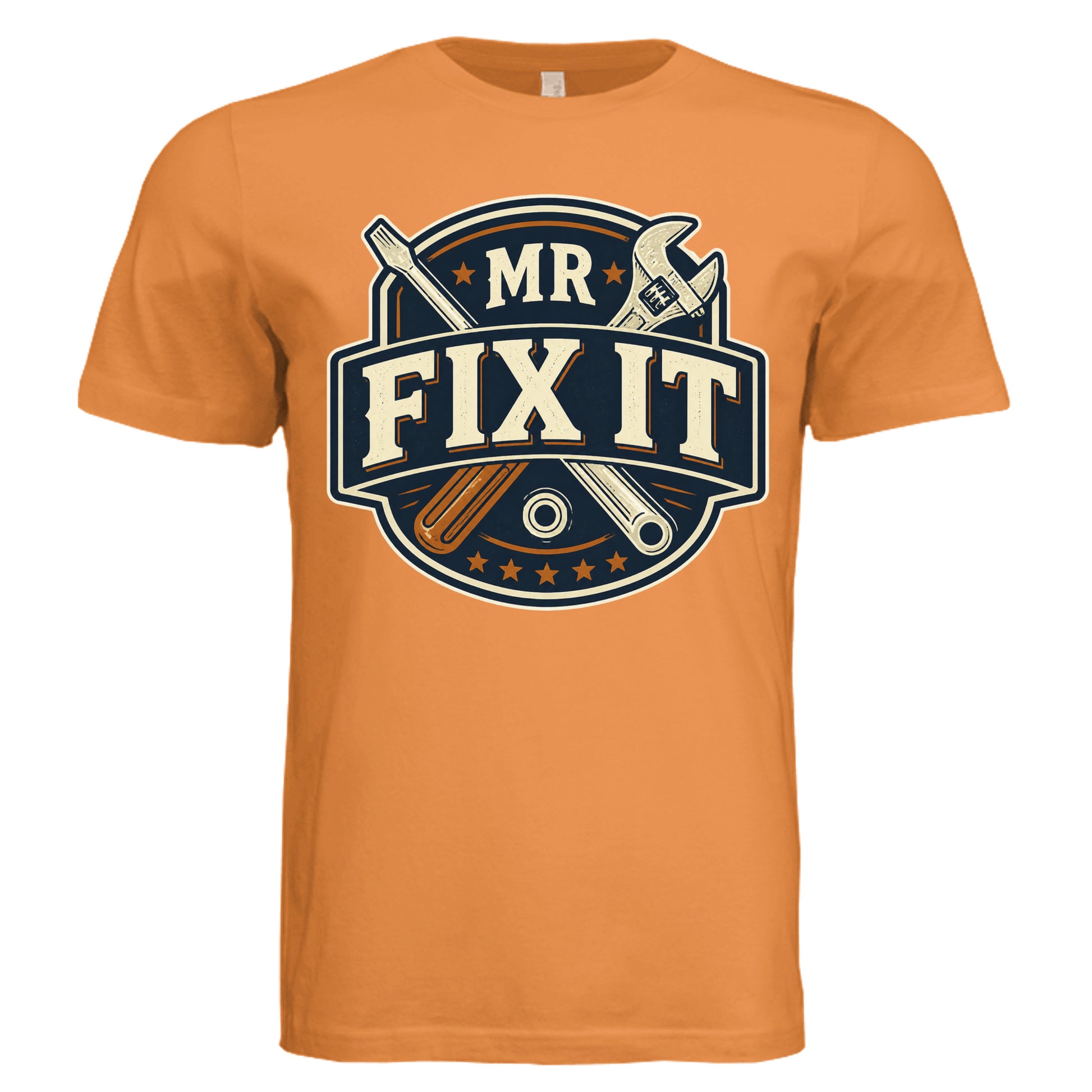 ORANGE - 3001C - FRONT