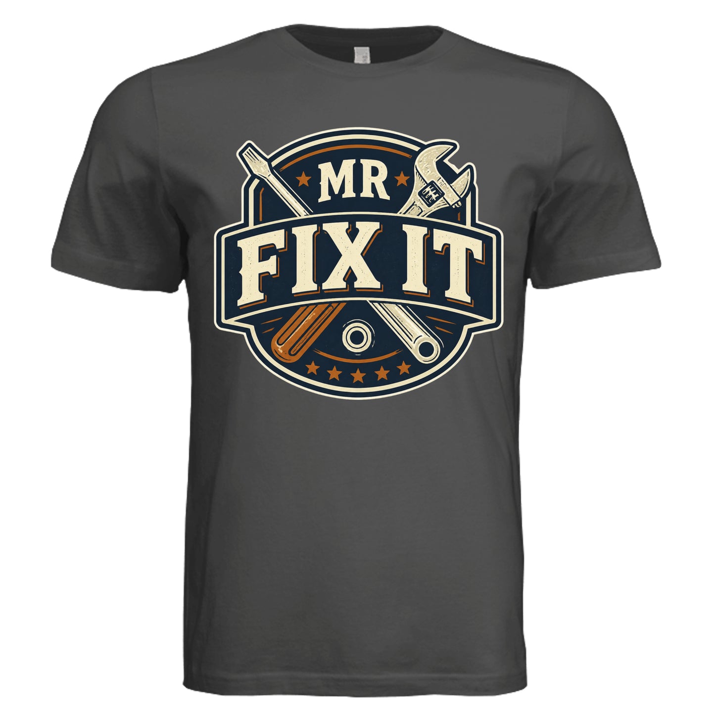 DARK GREY - 3001C - FRONT