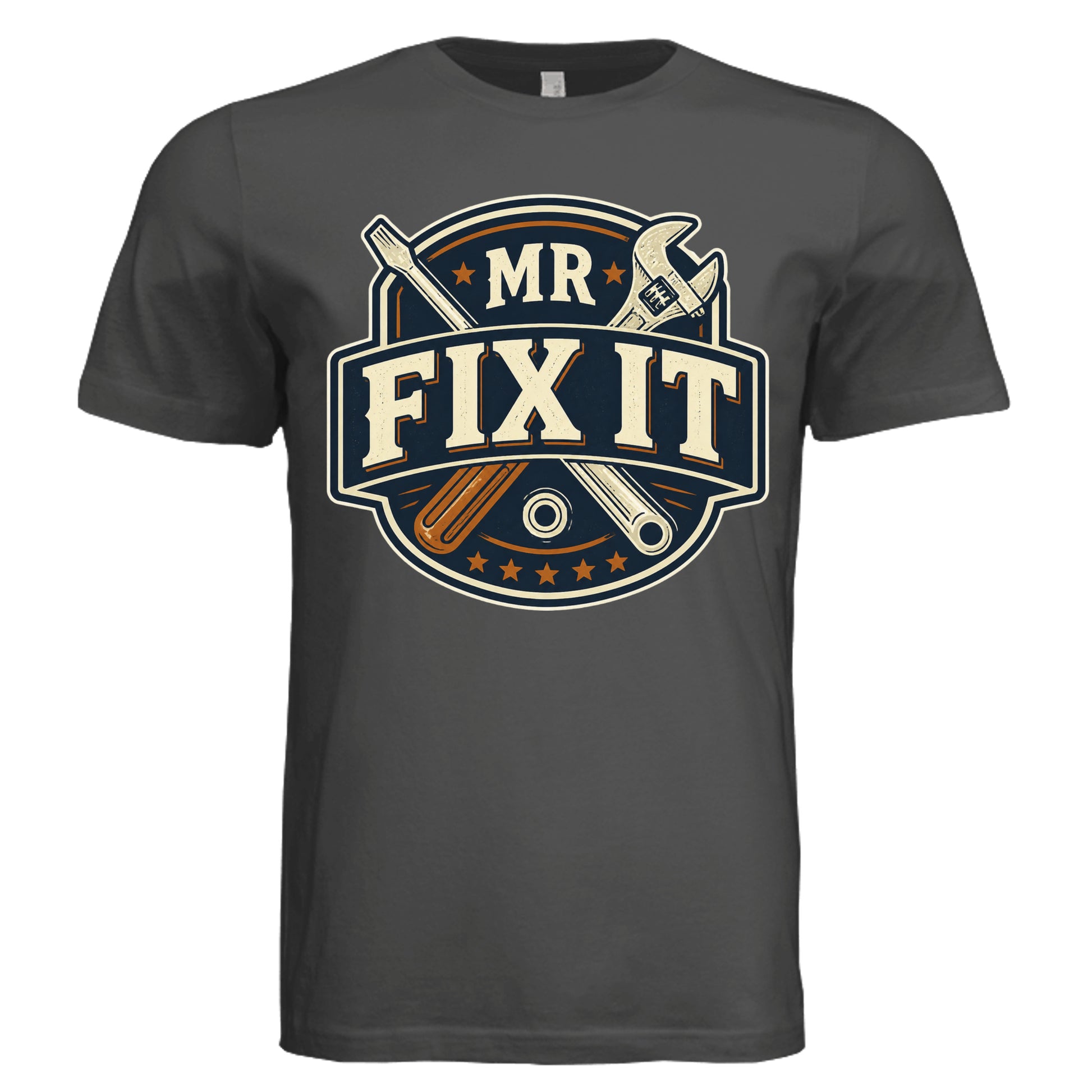 DARK GREY - 3001C - FRONT