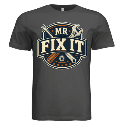 DARK GREY - 3001C - FRONT
