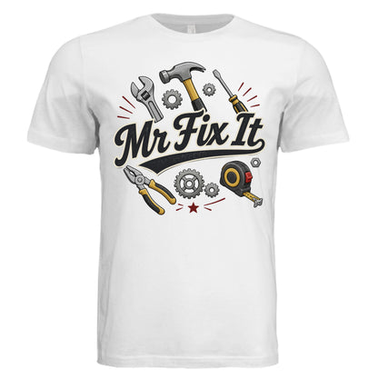 WHITE - 3001C - FRONT