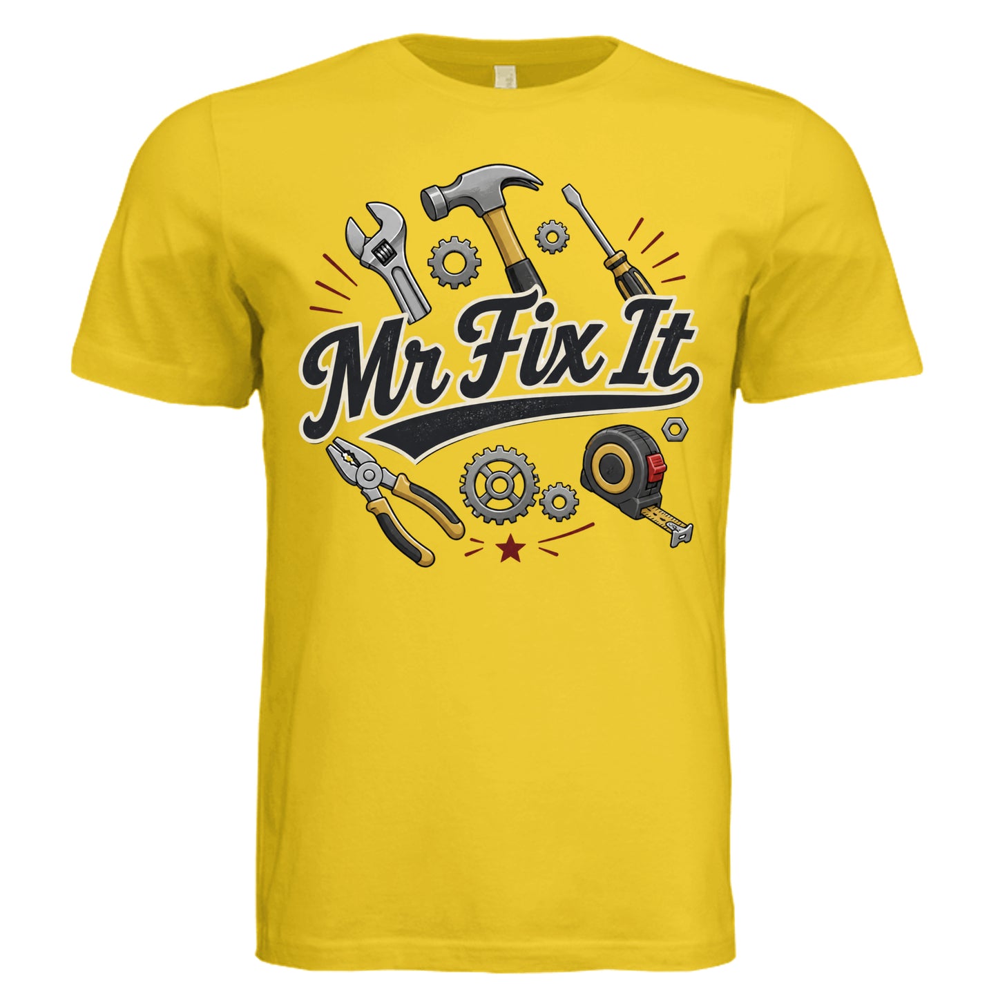 MAIZE YELLOW - 3001C - FRONT