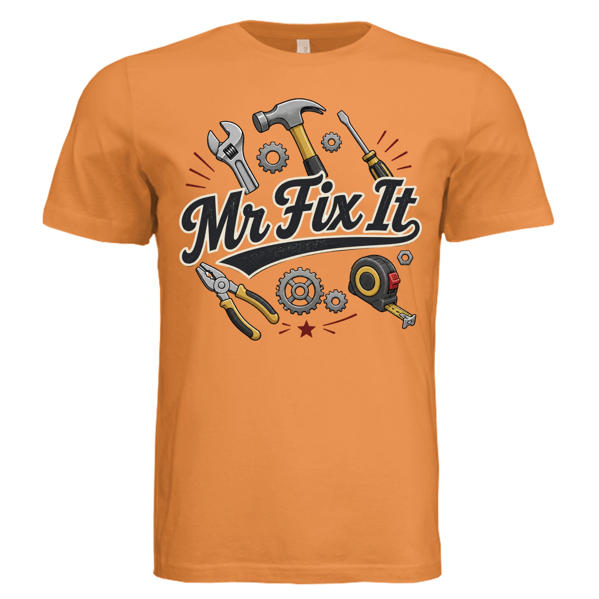 ORANGE - 3001C - FRONT